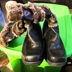 Size 11 Winter Boots (never worn)